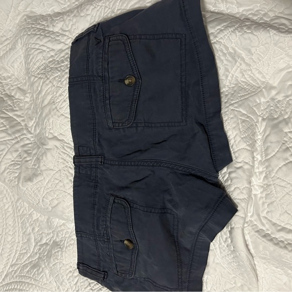 tiny low rise booty shorts - Picture 4 of 4